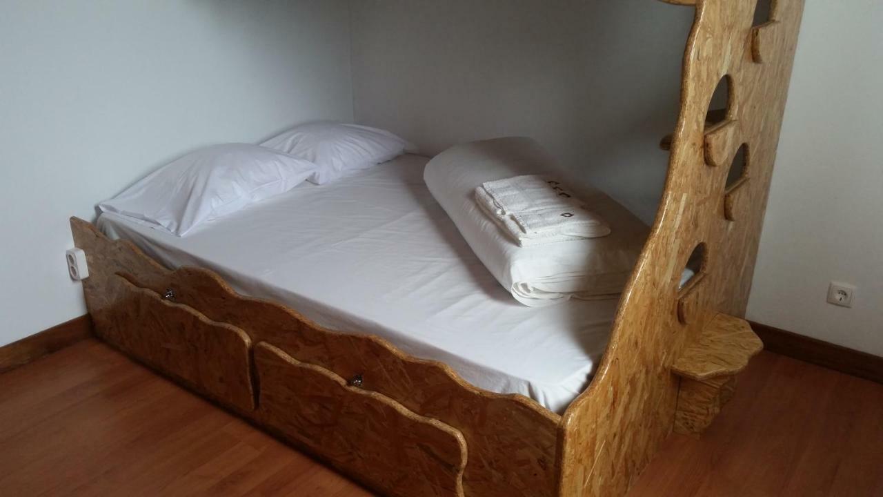 Guest House Host O Morro Castelo Branco  Exterior foto